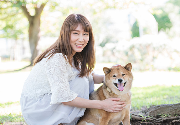 すべての犬が健やかで笑顔になりますように